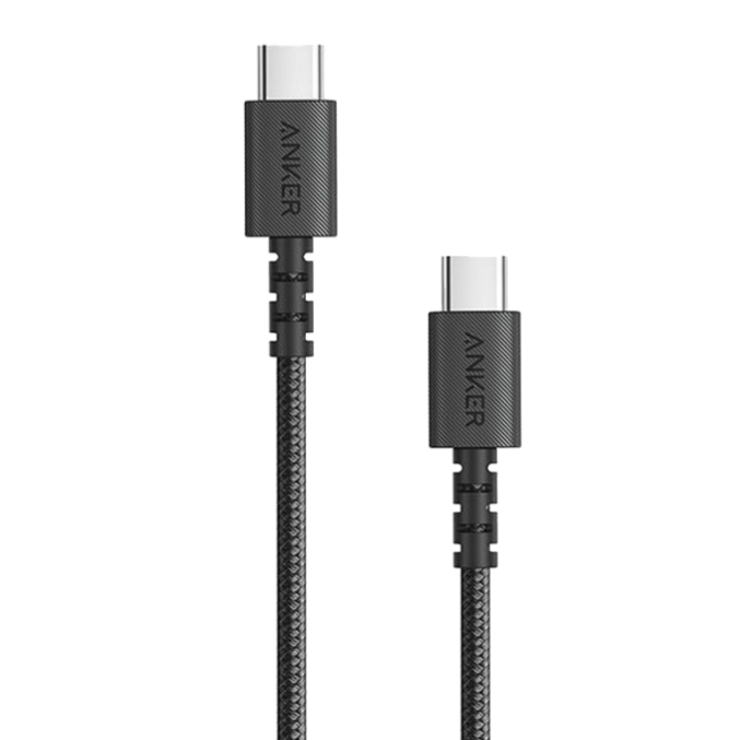   ANKER Cable PowerLine Select+ Type-C to Type-C 1.8m - Black    