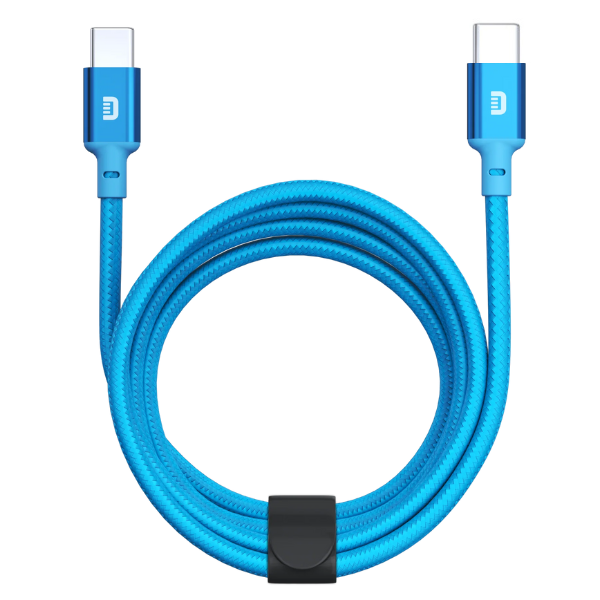   Zendure - SuperCord Cable Type (C-C) 60W 1M -Blue    