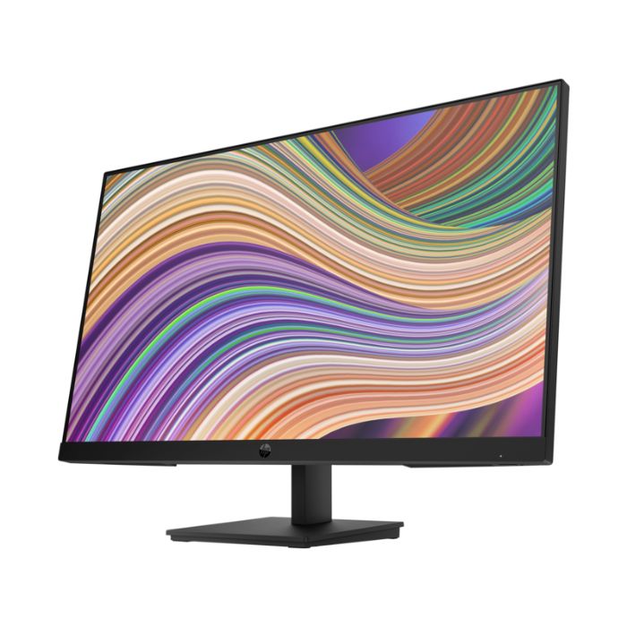 Hulul Store | HP P27 G5 Computer Monitor 27 Inch FHD, 64X69AS- Black