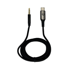   اي بلس - كابل صوت من أوكس إلى لايتننغ طول 1.5 متر IP-AX91    