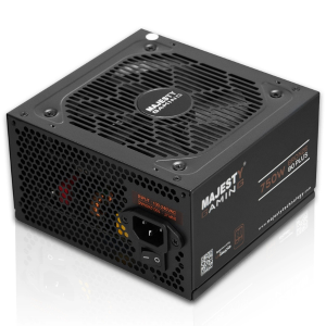   ماجيستي - باور سبلاي 750 واط برونز يدعم RTX 50 ومعيار ATX 3.0 ضمان موثوق    