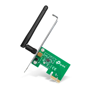   TP-Link 150Mbps Wireless N PCI Express Adapter (TL-WN781ND)    