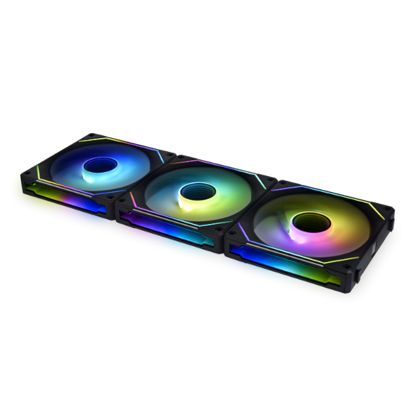   LIAN LI - UNI FAN SL-INFINITY ARGB Fans (Reverse)    