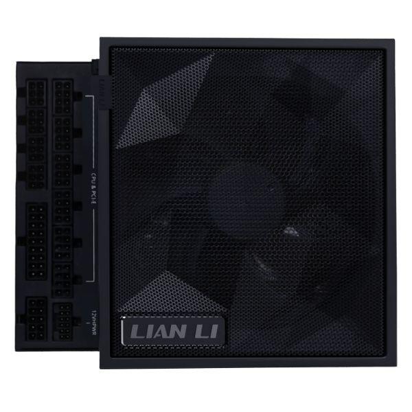  LIAN LI – 80 PLUS EDGE GOLD ATX 3.1  850w Black Power Supply    