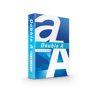   Double A A4 Size Copy Paper 80g- Pack of 500 Sheets    
