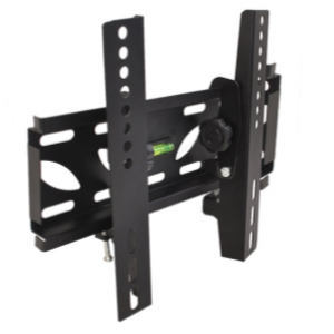   LED/LCD TV Wall Mount Frame by Ineix Fuji, 19 to 37 Inch FB-201 (37, black)    