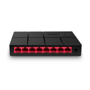   MERCUSYS - MS108G 8-Port Desktop Switch    