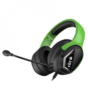   ASA Tiger Gaming Headphones With Microphone    