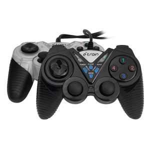   Etrain 2B Double Gamepad With Turbo Function    