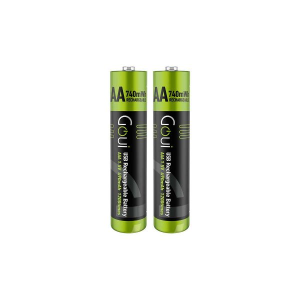   Goui - Rechargeable AAA Battery    