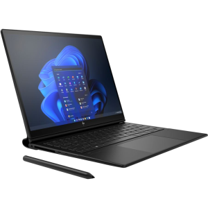   HP Dragonfly Folio G3 Business 2-in-1 Laptop, Intel Core i7-1255U, 4.7 speed, 16GB RAM, 512 SSD storage capacity - Black    