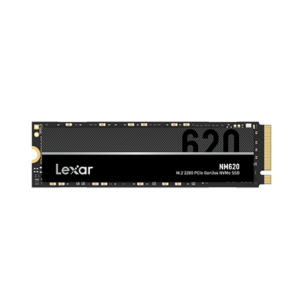   Lexar® NM620 M.2 2280 NVMe SSD 256GB    