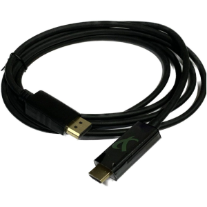   DisplayPort to HDMI cable, 1.8m Meter    
