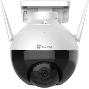   ايزفيز - C8C، كاميرا خارجية تعمل بالإمالة والتحريك بدقة عالية 1080p    
