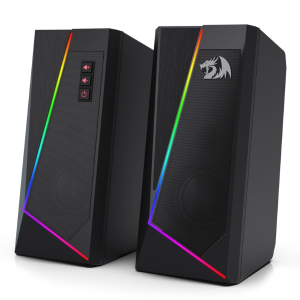   Redragon -GS520 Anvil RGB Stereo Speakers    