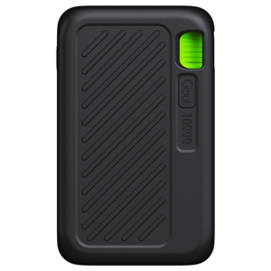   Goui New Singi POWER BANK 10,000 mAh ,Black    