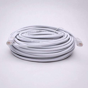   Ethernet Cable (Network or Lan Cable) Cat6 50m Long    