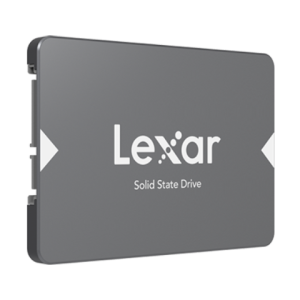   Lexar 512GB 2.5 SATA Internal SSD NS100    