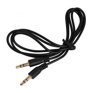   Aux Cable DC 3.5 to DC 3.5 Audio Cable -1.5M    