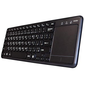   لوحة مفاتيح لاسلكية مع لوحة اللمس من ايماشين 600    