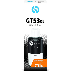   HP GT53XL 135ml Black Original Ink Cartridge - 1VV21AE    