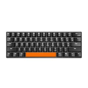   Cypher - 61 keys gaming keyboard - Black    