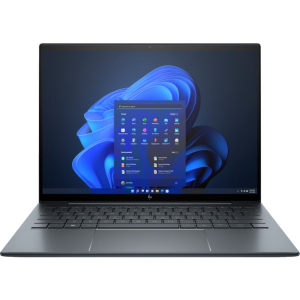   HP Elite G3 Dragonfly laptop, Intel Core i7-1255U, 16 GB RAM, 512 GB SSD, 13.5-inch touch screen, 1920x1280 IPS resolution - Blue    