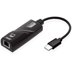  USB-C To Gigabit Ethernet Rj45 Lan Wired 10/100/1000Mbps Ethernet For Laptop Computer    