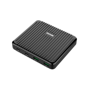   Zendure - SuperPort Desktop Charger 100W - Black    