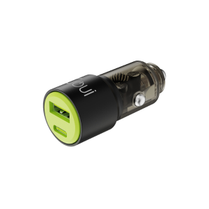   Goui - Gear PD Car Charger 2USB 65W    