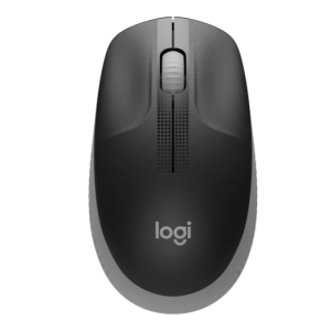   Logitech M190 Wireless Mouse with 1000 DPI Optical Sensor for Smooth and Precise Control    