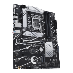  ASUS - Prime B760-PLUS DDR5 Motherboard    