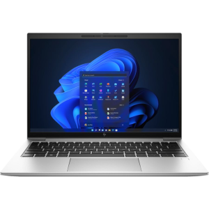   Laptop HP EliteBook 830 G9 Intel Core i7-1255u RAM 16 GB 1TB SSD 1920x1200 IPS Windows 11 professional - silver    