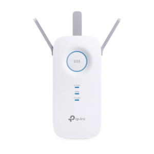   TP-Link RE450 AC1750 WiFi Extender: Dual Band WiFi Range Extender with speeds up to 1750 Mbps, and PCMag Editor's Choice.    