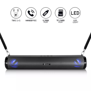   Kisonli LED-901 Wireless Bluetooth Speaker    
