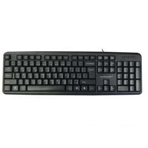   Microdigit Premium Wired Keyboard MD298K    