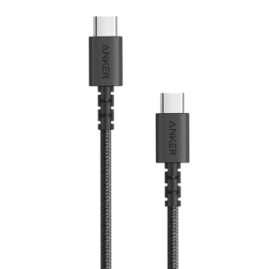   ANKER Cable PowerLine Select+ Type-C to Type-C 1.8m - Black    