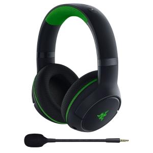   Razer Kaira Pro Wireless Bluetooth Gaming Headset with Surround Sound and RGB Lighting    