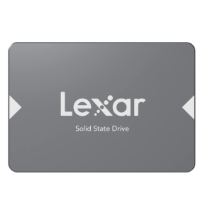   Lexar 512GB 2.5 SATA Internal SSD NS100    