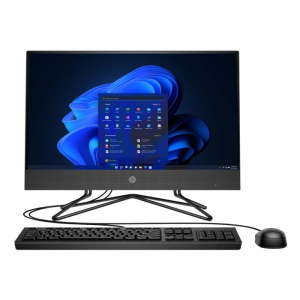   HP G4 200 All-in-One Desktop Computer, Intel Core i5-1235U, 21.5Inch, 8GB RAM, 256GB SSD    