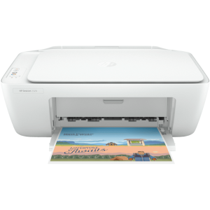   HP DeskJet 2320 All-in-One Printer (7WN42B) - Print, Copy, Scan, USB.    