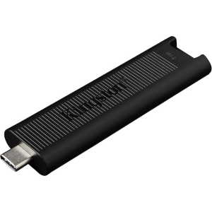   Kingston DataTraveler Max USB 3.2 Gen 2 Type-C Flash Drive - 1TB - 1000MB/s Read, 900MB/s Write    