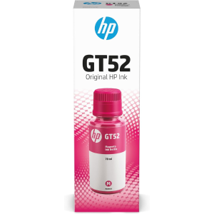   HP GT52 Magenta Original Ink Bottle - M0H55AE    