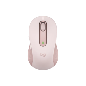   Logitech - Wireless Mouse M650 with SilentTouch Technology and Customizable Buttons    