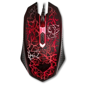   Noon East - Gaming Mouse with RGB Lighting    