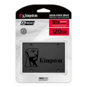   Kingston 120GB A400 SATA 3 2.5" Internal SSD    