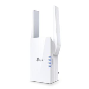   TP-Link -  Wi-Fi 6 AX1500 Range Extender with Speeds up to 1.5 Gbps    