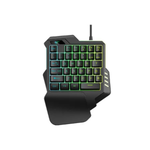   Noon East - One-Handed Gaming Keyboard    