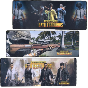   XL Large Thick Gaming Mouse Pad Anti-slip Fabric Surface Soft Rubber Floor Mouse Pad for Computers Size 700 x 300    