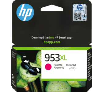   HP 953XL Ink Cartridge(Magenta) F6U17AE    